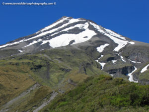 The Legend of Taranaki