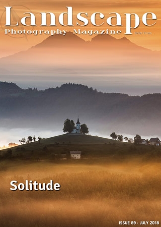 Landscape Photography Magazine - July 2018