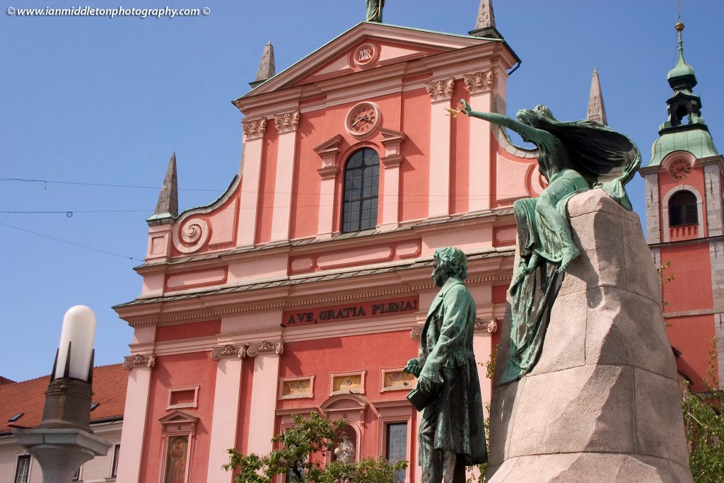 Prešeren Day in Slovenia