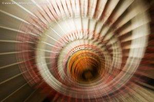 How a faulty lens helped me with Intentional Camera Movement