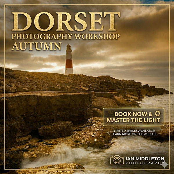 Autumn in Dorset Photography Workshop