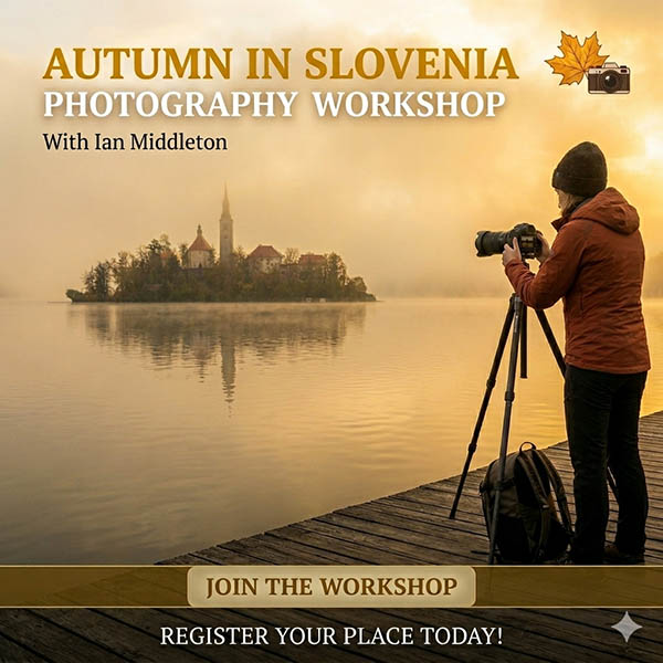 Autumn in Slovenia Photography Workshop