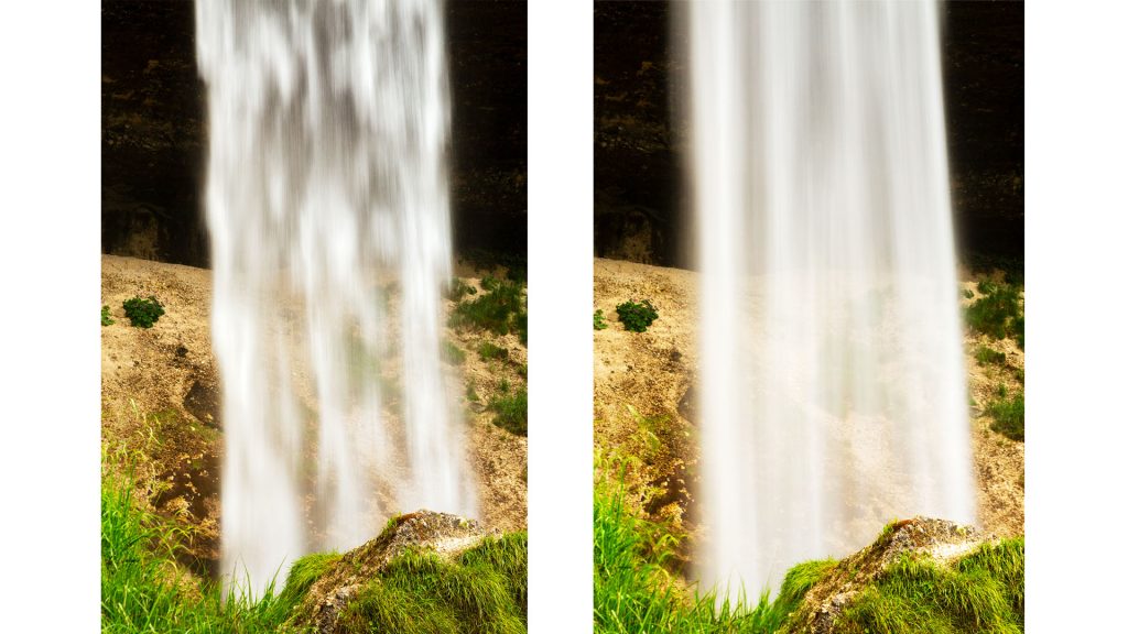 How to Photograph Peričnik Waterfall