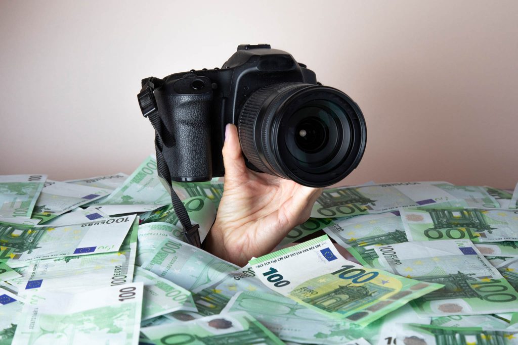 How to Make Money with Photography