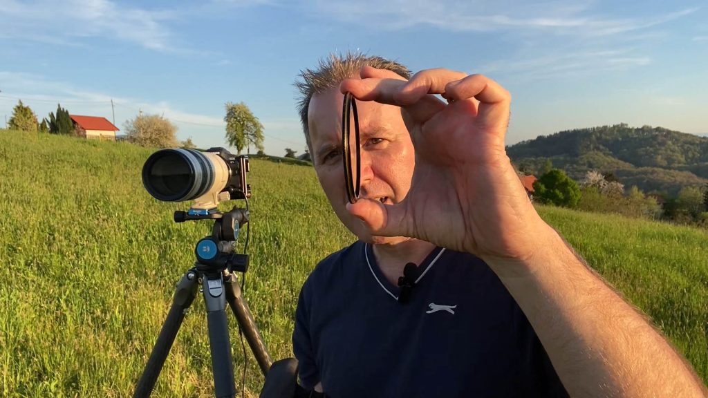 Camera Filters, are they still useful?