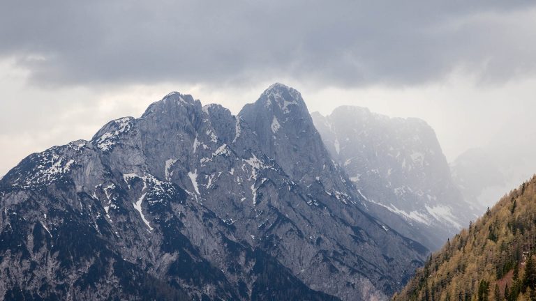 Western Julian Alps