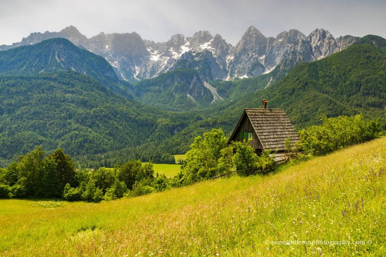 The fairytale cottage