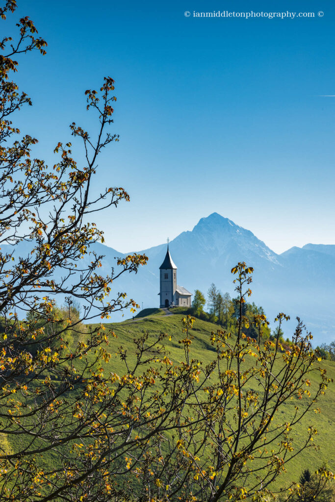 Jamnik church of Saints Primus and Felician