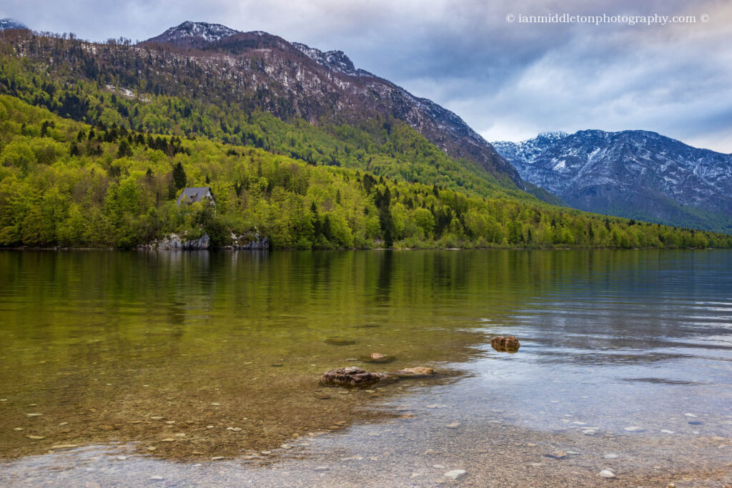 Lake Bohinj