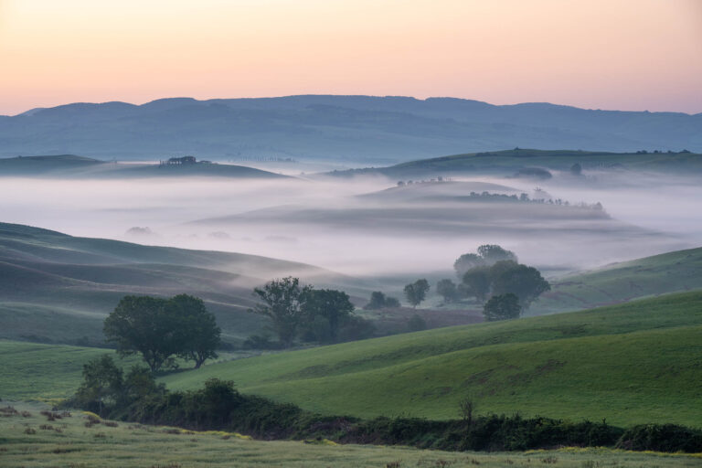 Tuscany by Sarah Howard