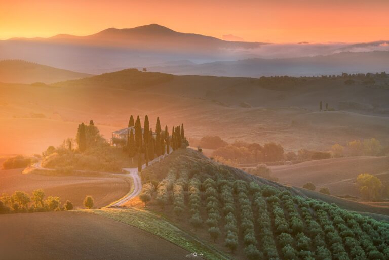 Tuscany by Paulo Silva