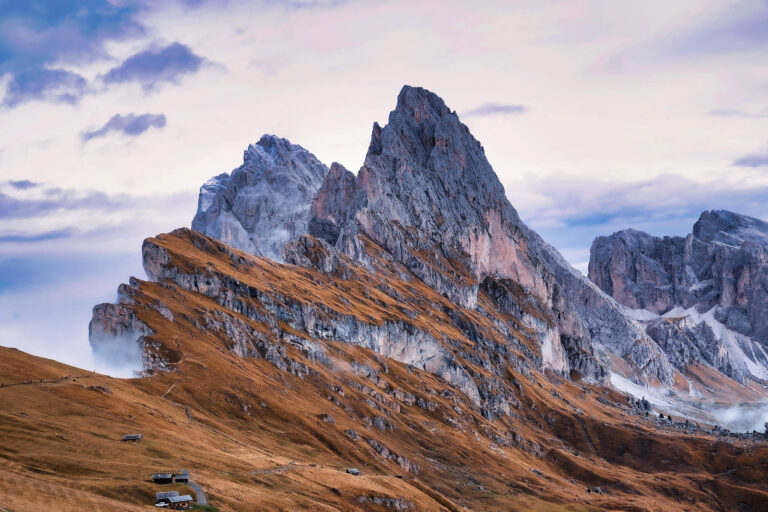 The Dolomites - Photo by Claudia Daniels