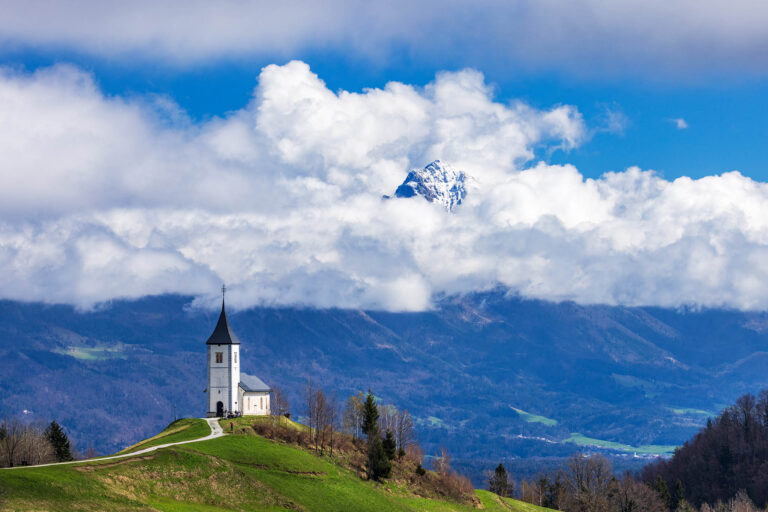 Jamnik church of Saints Primus and Felician