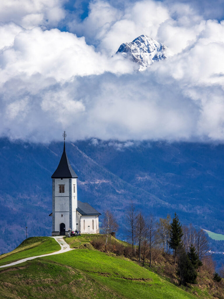 Jamnik church of Saints Primus and Felician