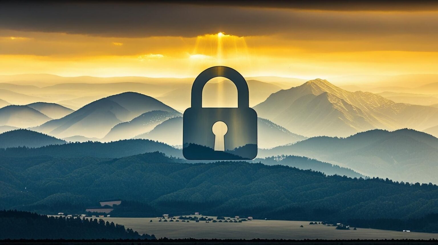 Secure photo sharing