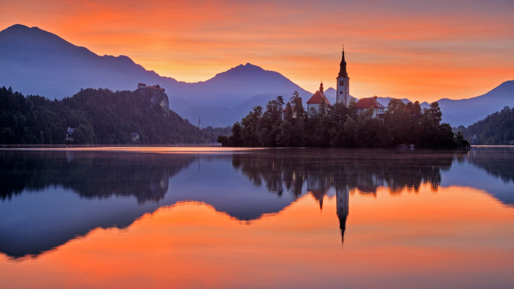 Lake Bled Best Photo Spots