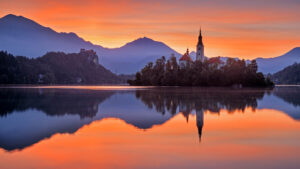 Lake Bled Best Photo Spots